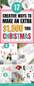 18 Creative Ways To Make Extra Money For Christmas - FinSavvy Panda