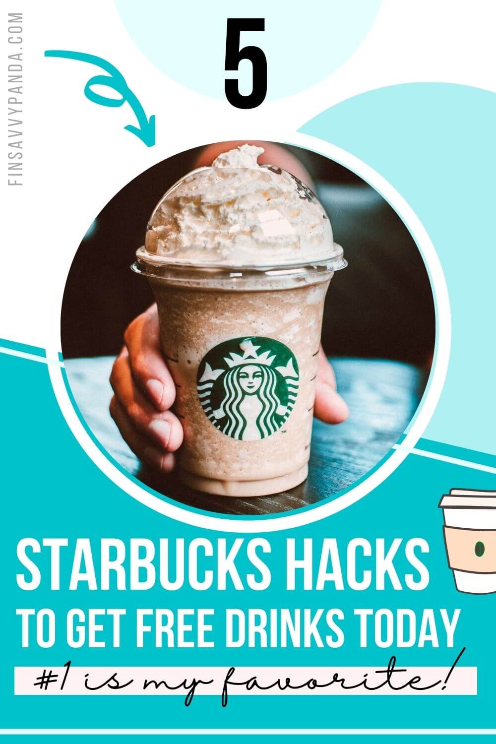 How To Get Free Starbucks Drinks Today 2024 (Not Only On Your Birthday ...