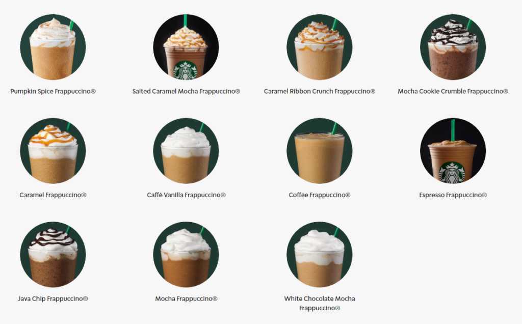 Starbucks Happy Hour Includes BOGO Frappuccinos (Buy One Get One Free