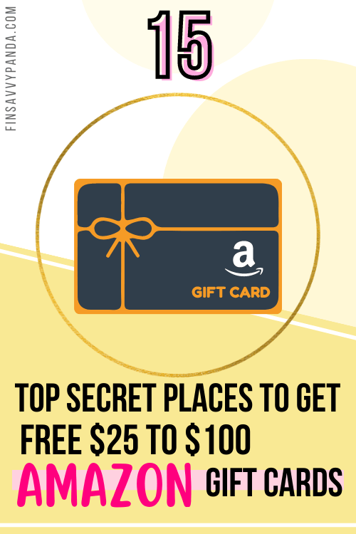 Instant) Free Amazon Gift Card Generator 2024: Updated Codes No Human  Verification