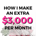 15 Ways To Make Extra Money (How To Make $1,000 Fast) - Finsavvy Panda