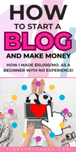 How To Start A Blog And Make Money (A Detailed Step-By-Step Guide ...