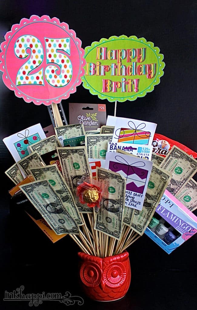 Birthday Money Envelopes Birthday Money Gift Printable 16th 18th 21st Birthday  Gift Money Gift Ideas Nanny Boyfriend Gifts to Give - Etsy