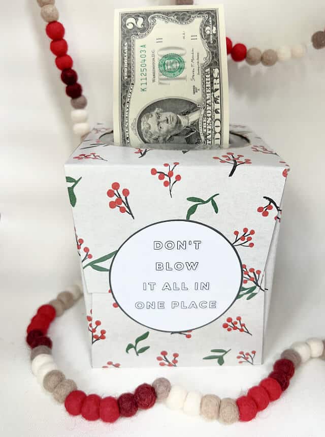 Money Gift Ideas - The Inspiration Board