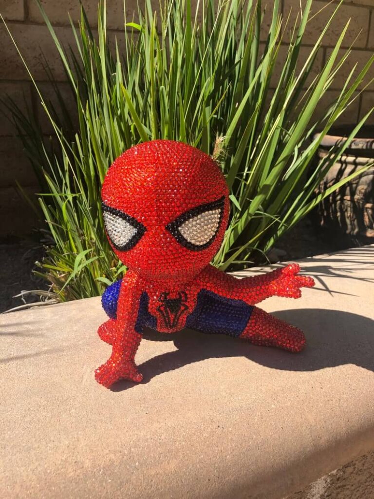 15 Spiderman Piggy Bank Ideas - Finsavvy Panda