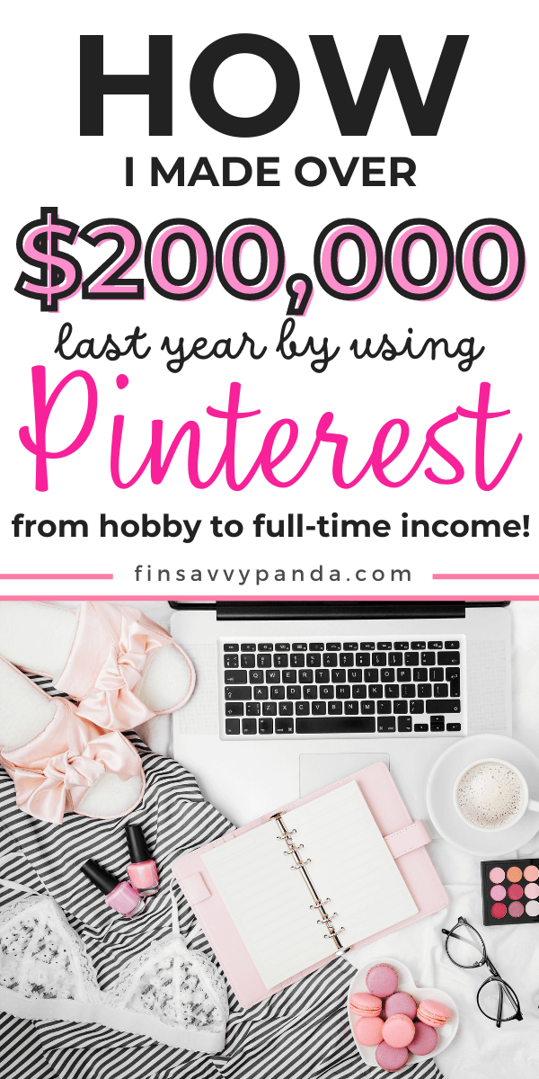 How To Use Pinterest For Blogging: Start A Blog On Pinterest In 2024 ...